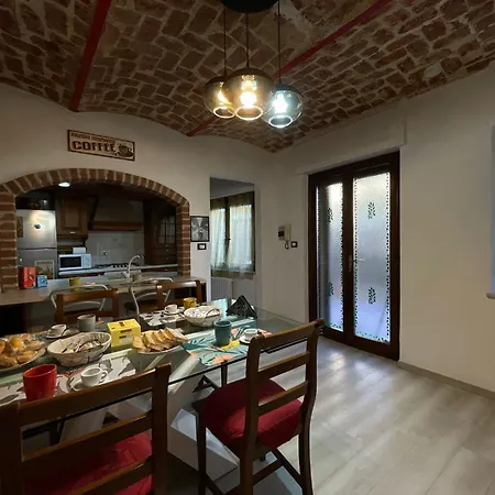 Casa de hóspedes Bensognare Santena